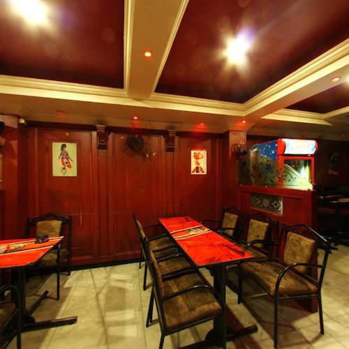Hotel Sathyam Tiruchirappalli Bagian luar foto